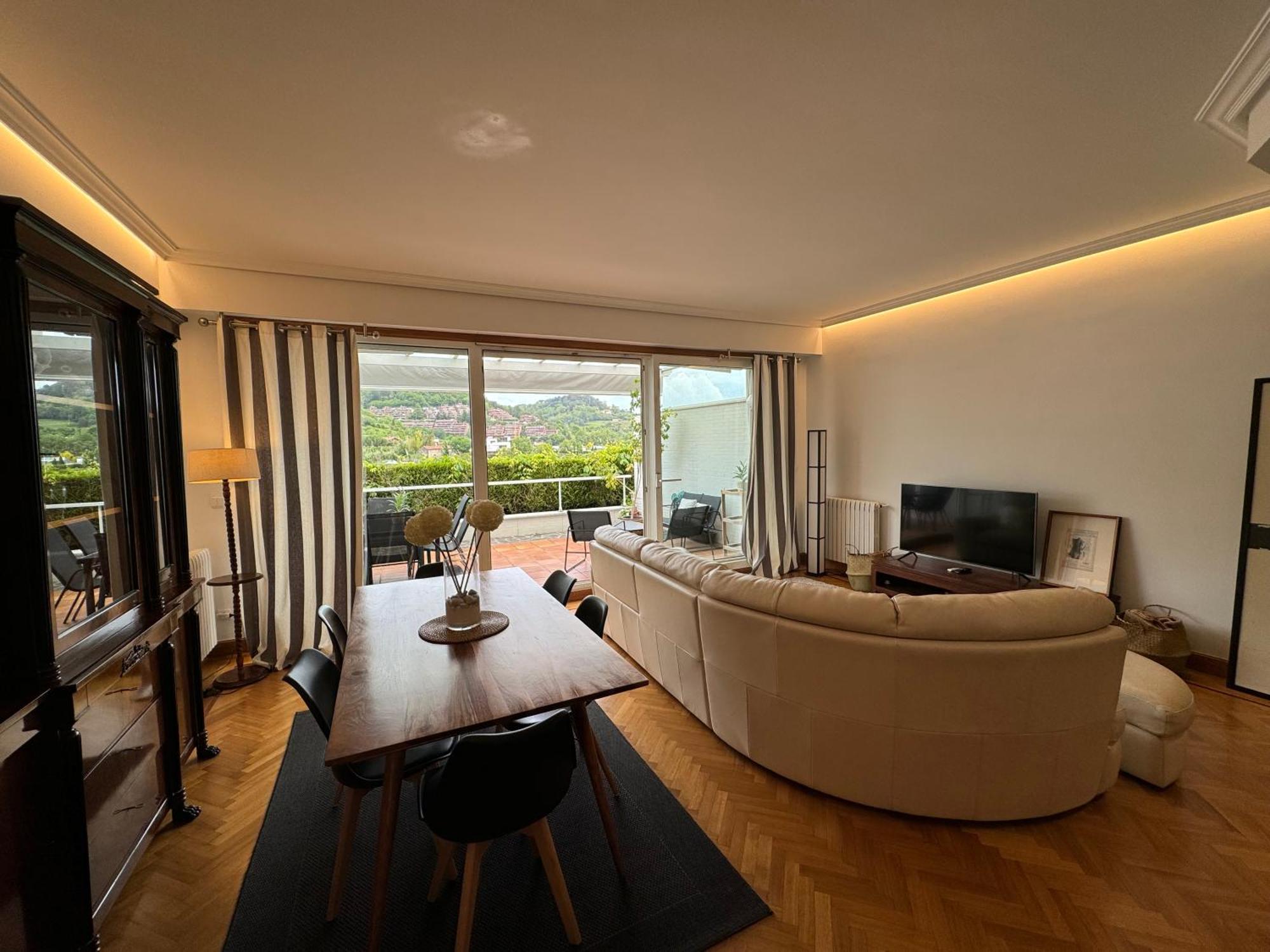 Casa Berio 7 Villa San Sebastián Kültér fotó