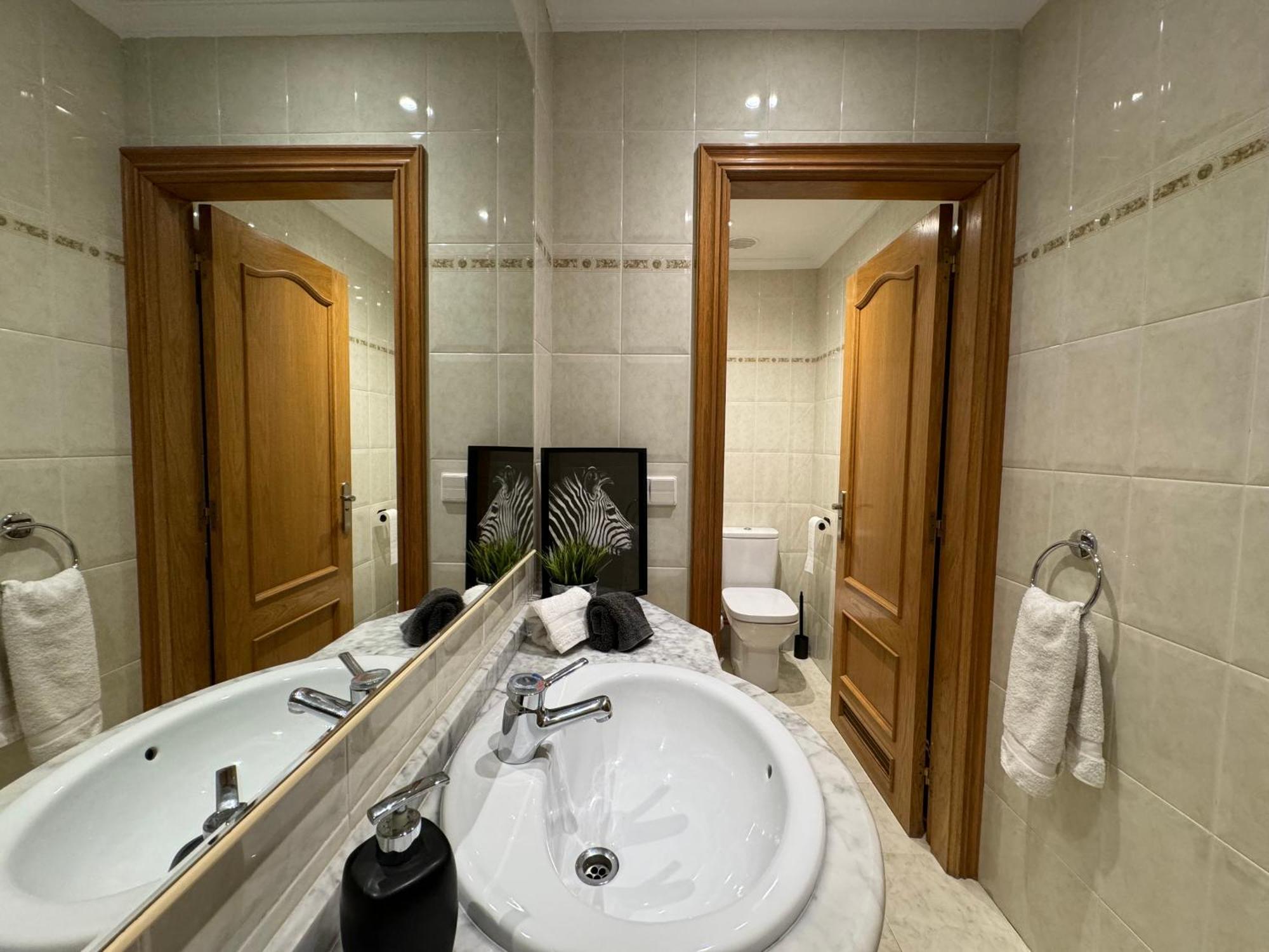 Casa Berio 7 Villa San Sebastián Kültér fotó