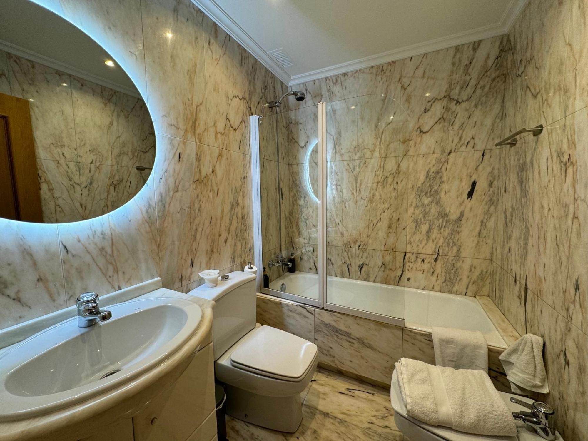 Casa Berio 7 Villa San Sebastián Kültér fotó