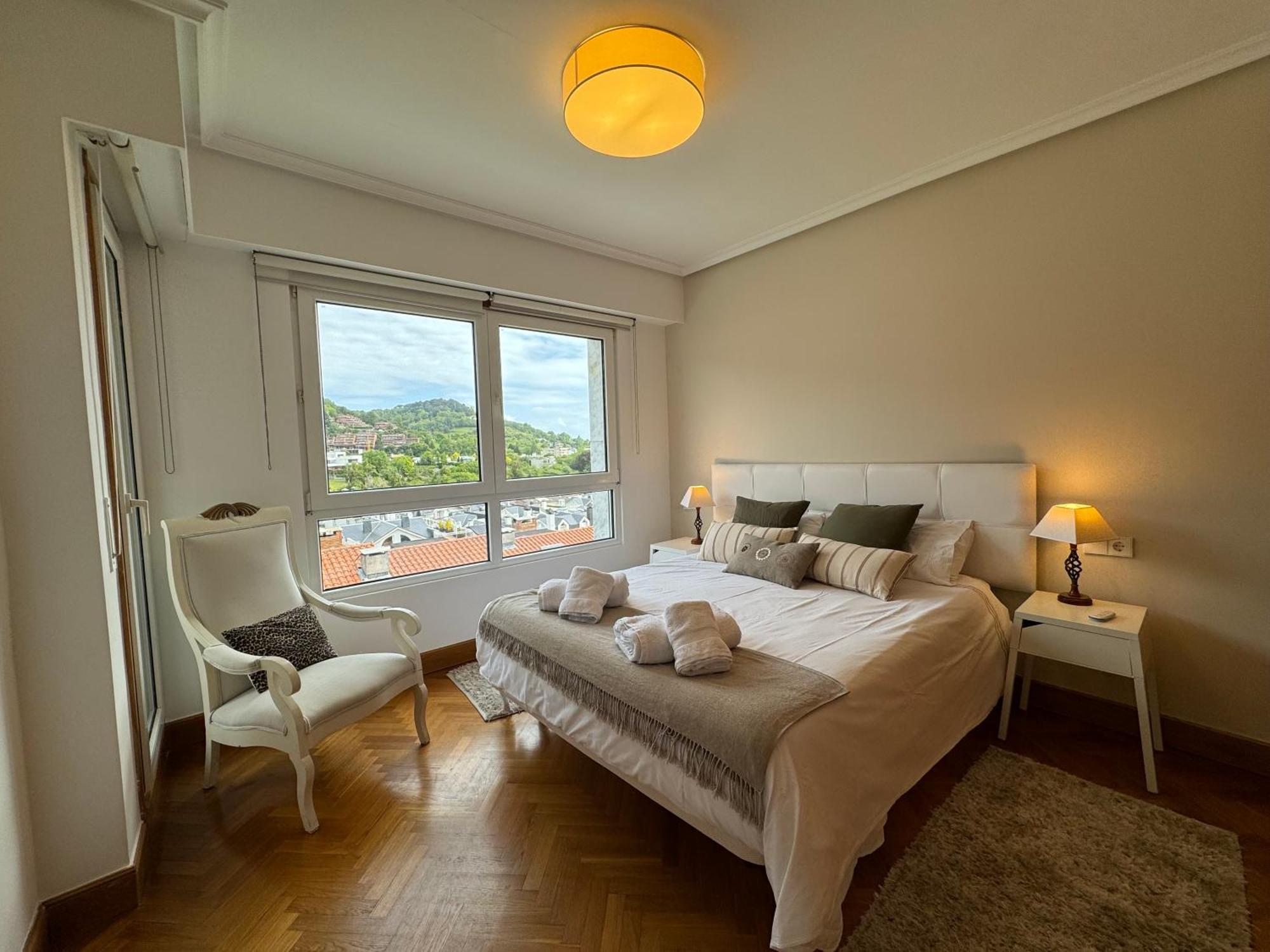Casa Berio 7 Villa San Sebastián Kültér fotó