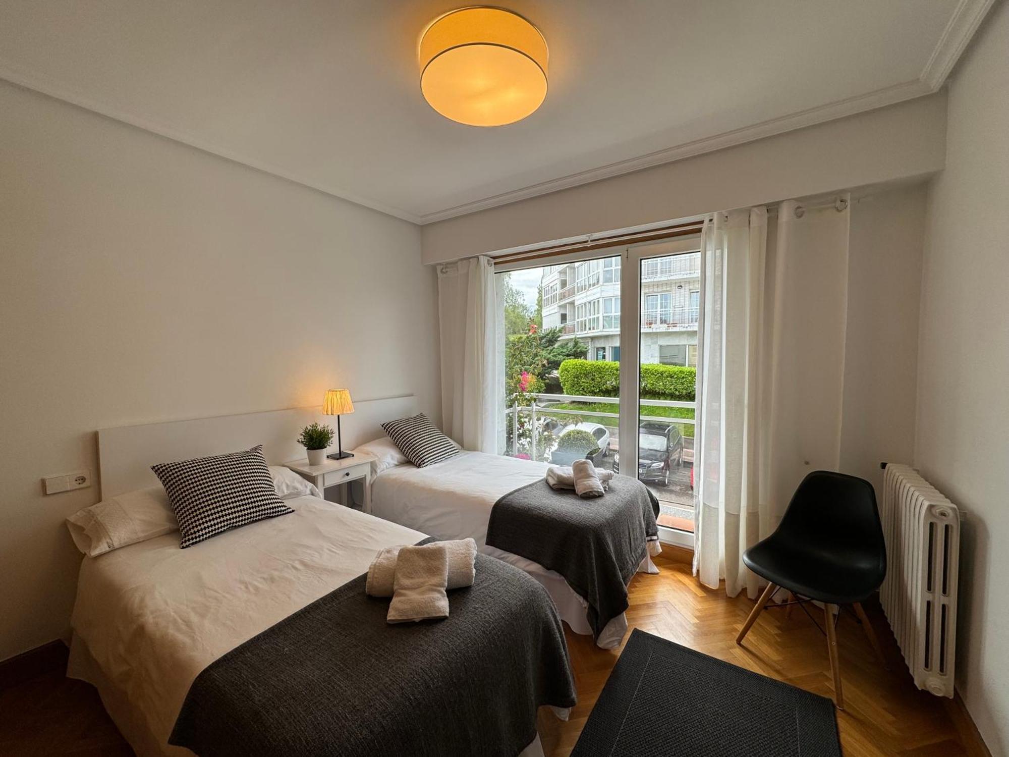 Casa Berio 7 Villa San Sebastián Kültér fotó