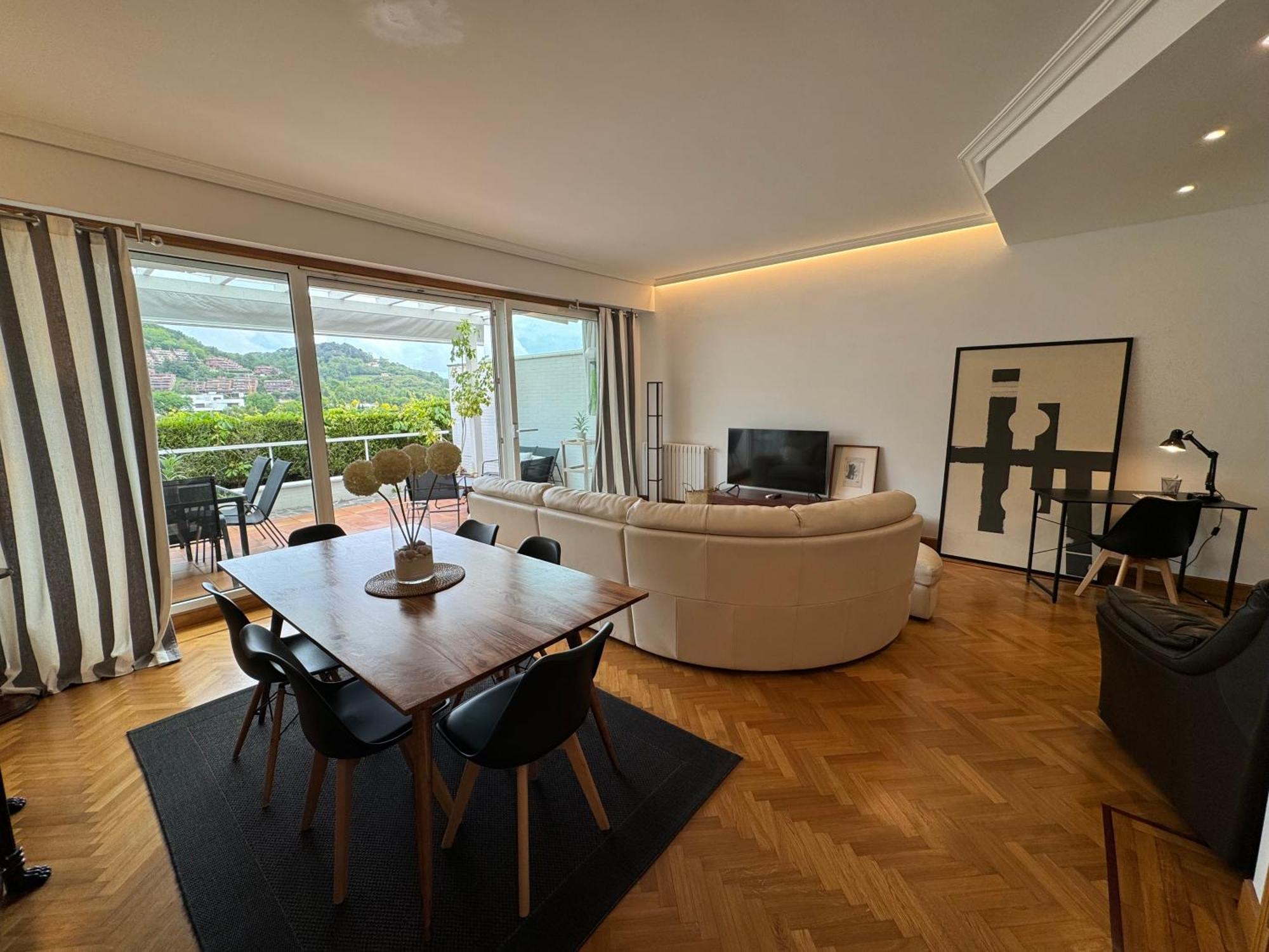 Casa Berio 7 Villa San Sebastián Kültér fotó