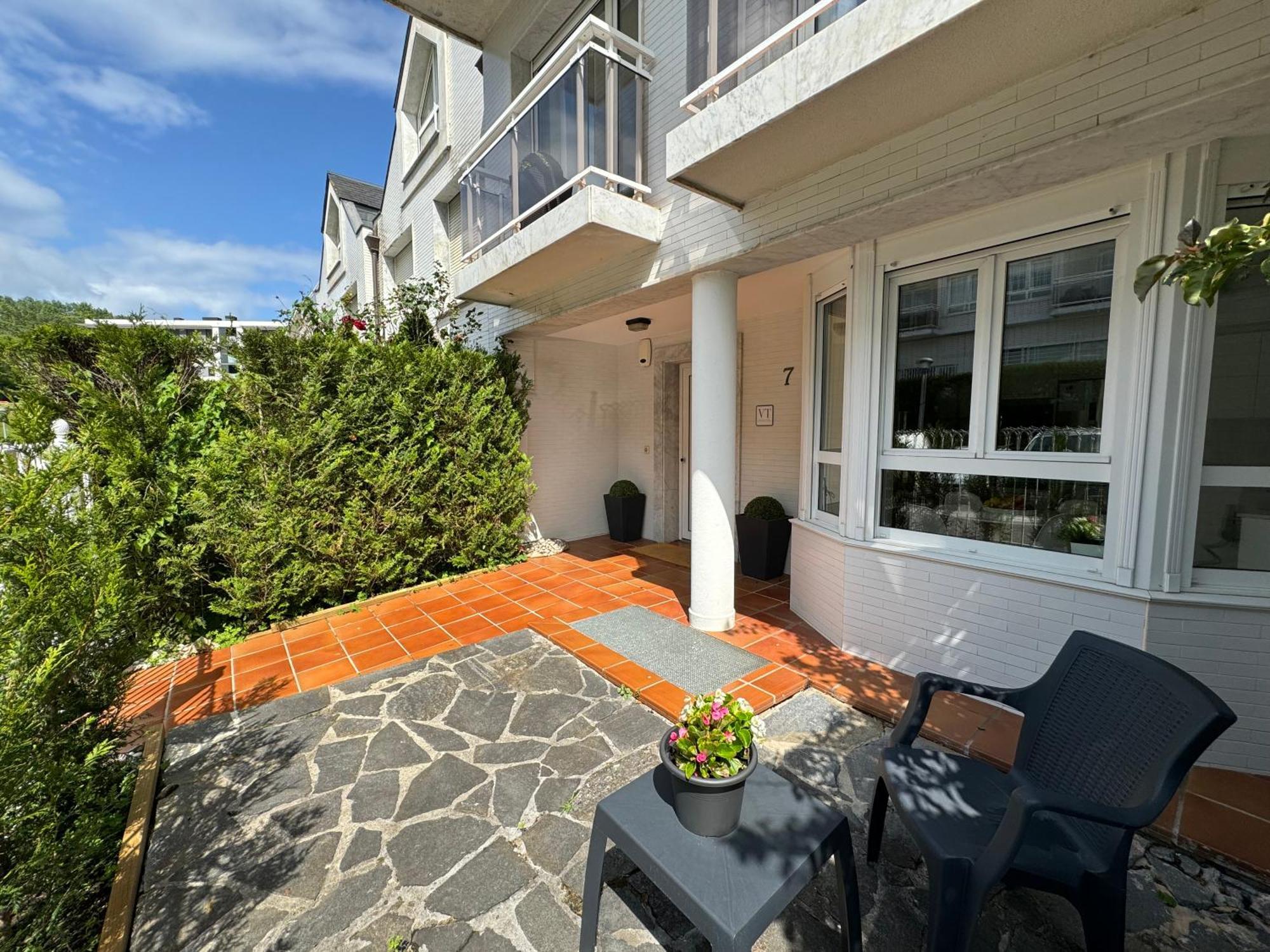 Casa Berio 7 Villa San Sebastián Kültér fotó