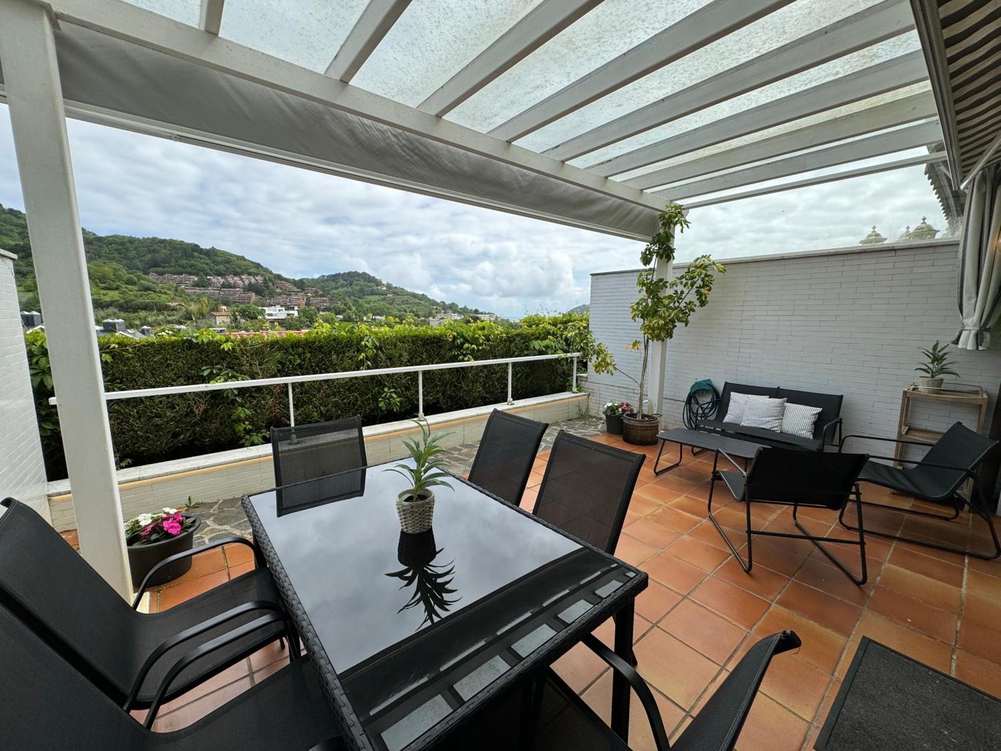 Casa Berio 7 Villa San Sebastián Kültér fotó